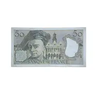 France 50 Francs 1980