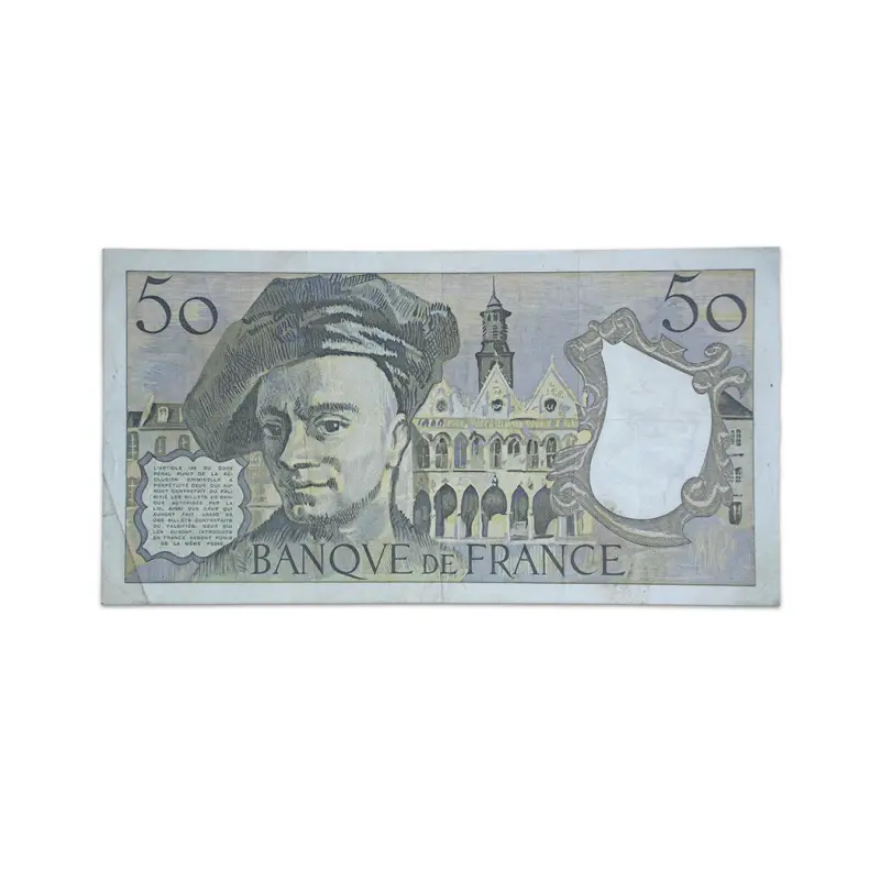 France 50 Francs 1980