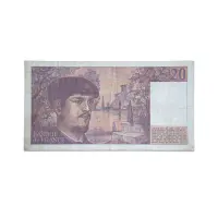 France 20 Francs 1981