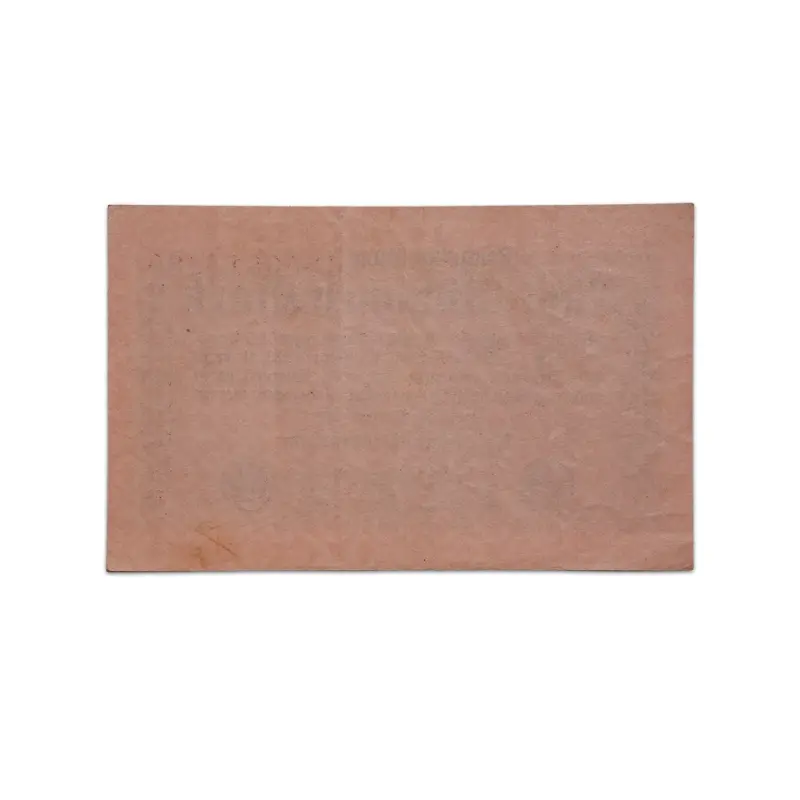 Germany 5 Million mark 1923 Reichbanknote More than 100 years old