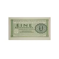Germany rare 1 Reichsmark 1944