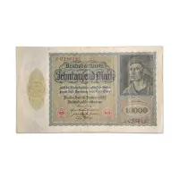 Germany 10000 Mark 1922 More than 100 years old
