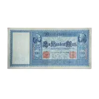Germany 100 Mark 1910 Older than 100 Years