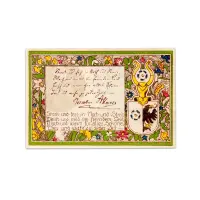 Germany 25 pfenning 1921 Notgeld - Municipality of Stotel - 103 years old