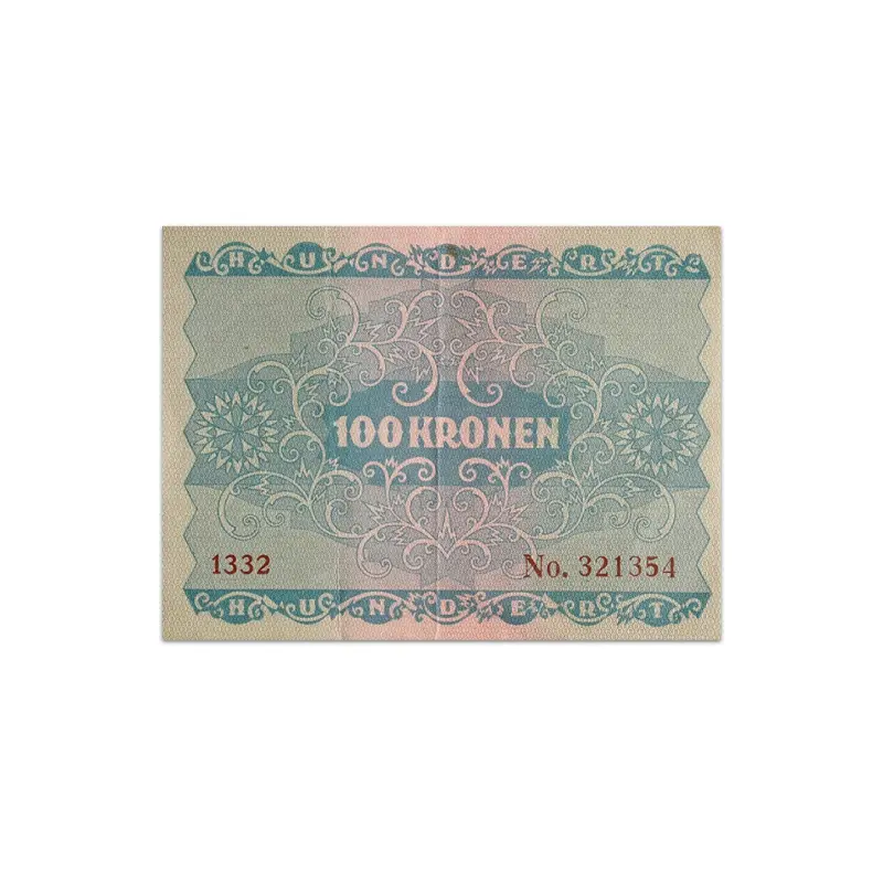 Austria 100 Kronen 1922