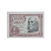 Spain 1 Peseta 1953