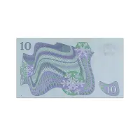 Sweden 10 kronor 1987
