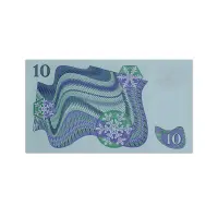 Sweden 10 kronor 1990