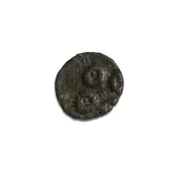 Satavahana Yajna Satakarni Copper Coin 100BC