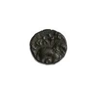 Satavahana Yajna Satakarni Copper Coin 100BC