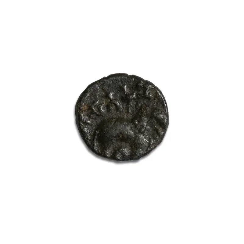 Satavahana Yajna Satakarni Copper Coin 100BC