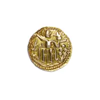 Raja Raja Chola “Sri Lanka Vibhu” Debased gold Coin 985-1014 CE