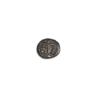 East India Company 1 Cash Copper 1733