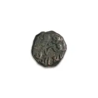 Kashmir Sultanate 1 Kaserah Copper Coin 1420–1470 AD