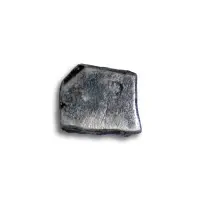 Mauryan Empire Silver Punch Mark Coin 322–185 BCE