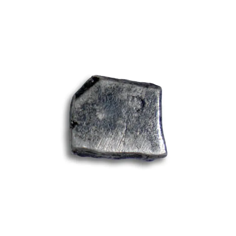 Mauryan Empire Silver Punch Mark Coin 322–185 BCE