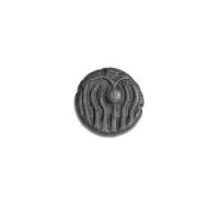 Vijayanagara 1 Kasu Copper Coin 	Harihara I 1336-1356