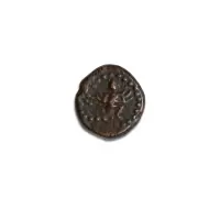 Vijayanagara Empire Garuda Jital coin 1509-1614
