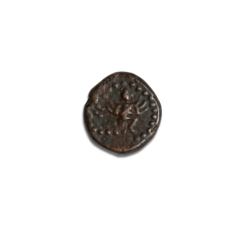 Vijayanagara Empire Garuda Jital coin 1509-1614
