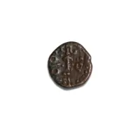 Vijayanagara Empire Garuda Jital coin 1509-1614