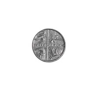 United Kingdom (UK) 5 Pence – Elizabeth II 2013