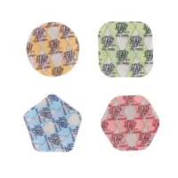 TRANSNISTRIA 1, 3, 5, 10 RUBLES 2014 COMPLETE SET