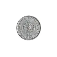 Portuguese India 3 Escudos 1959