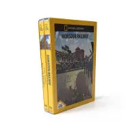 National Geographic: Monsoon Railway / The Great Indian Railway 2015 (Two-Disc Collectors Set DVD)