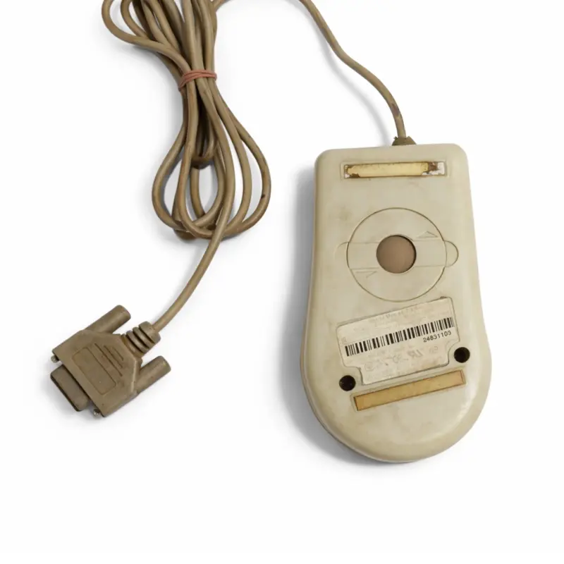 Microsoft Mouse 2.0A Ball Mouse (DB9) 1993