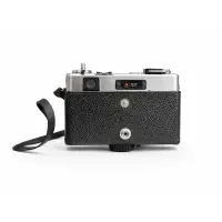 Vintage Yashica Electro 35 GSN  1970's Camera with original Leather pouch