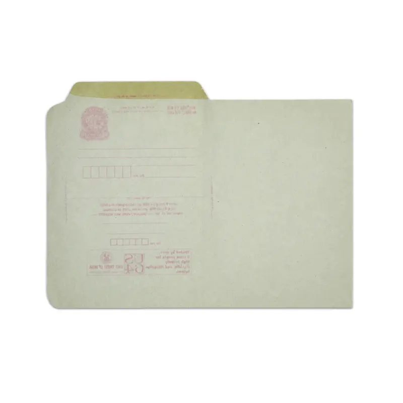 50th Anniversary of India's Independence 100 Paise Inland Letter 1997